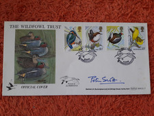 British birds signed for sale  LITTLEHAMPTON