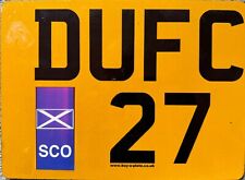 Scotland scottish flag for sale  WATERLOOVILLE