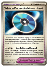 Pokemon karte technische gebraucht kaufen  Warstein