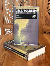 Tolkien buch verschollenen gebraucht kaufen  Kirchhundem