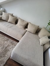 Couch beige schlaffunktion gebraucht kaufen  Wermelskirchen