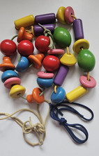 Haba holz perlen gebraucht kaufen Haba holz perlen gebraucht kaufen  Erlangen