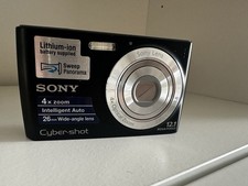 Sony cyber shot usato  Torino