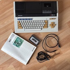 Sharp 700 modell gebraucht kaufen  Wiesbaden