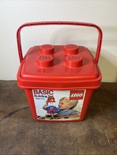 Vintage red lego for sale  Bryan