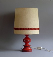 Vintage tisch lampe gebraucht kaufen  Heidelberg