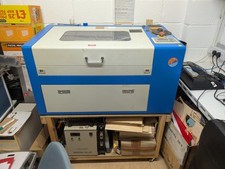 40w co2 laser for sale  FARNHAM