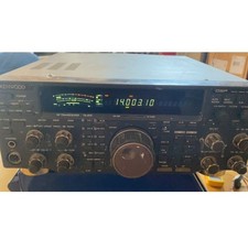 Kenwood 870 radio usato  Ragusa