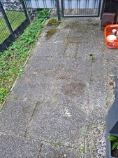 Gehwegplatten verschenken gebraucht kaufen  Düsternort