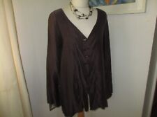 Xile aubergine brown for sale Xile aubergine brown for sale  FALMOUTH