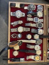 Lot montres bracelet d'occasion  Beaune