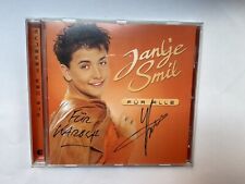 Jantje smit autogramm gebraucht kaufen  Bochum