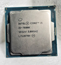 Intel Core i5-7600K 3.8GHz 6M SR32V Skt. Processador para desktop FCLGA1151 CPU comprar usado  Enviando para Brazil