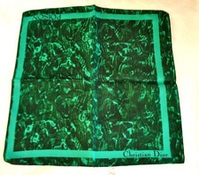 Christian dior foulard d'occasion  Bischheim
