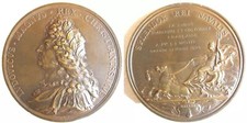 Médaille louis xiv d'occasion  Montpellier-