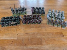 Warriors chaos army for sale  SOUTHSEA
