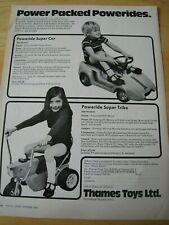 Thames toys ltd for sale  BRISTOL