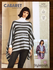 Stylecraft 9781 crochet for sale  HYDE
