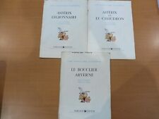Souple astérix 1989 d'occasion  Senones