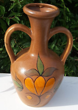 Vase grès terre d'occasion  Vic-sur-Seille