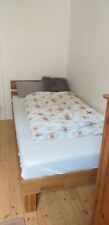 Bett 100x200 inklusive gebraucht kaufen  Paderborn