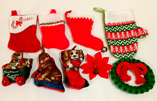 Handmade christmas ornaments for sale  Seminole