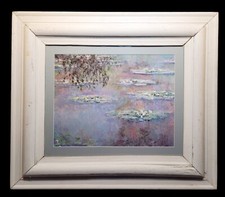 Claude monet water for sale Claude monet water for sale  East Bethany
