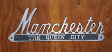 Vintage manchester new for sale  Boulder