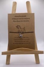 Unicorn cute card for sale  GUISBOROUGH