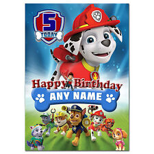 Large personalised birthday for sale  COVENTRY
