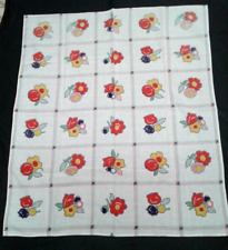 Vintage 50s 60sfloral for sale  Anaheim