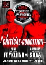 Cage rage critical for sale  UK