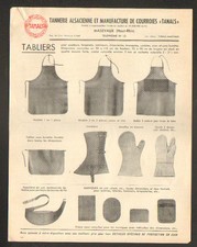 Masevaux usine tannerie d'occasion  Baugy