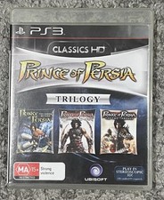 Like New PlayStation 3 PS3 Prince Of Persia Trilogy Collection AUS Ver. Na caixa, usado comprar usado  Enviando para Brazil