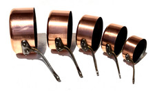 Vintage french copper d'occasion  Clermont-l'Hérault