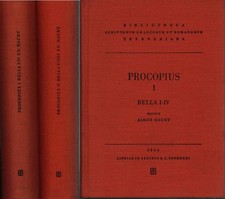 Opera omnia procopii usato  Cambiago