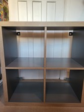 Ikea kallax 2x2 for sale  NOTTINGHAM