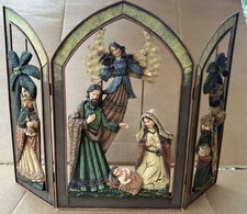 Foldable holy family for sale  Wading River