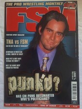 Fsm fighting spirit for sale  EDINBURGH