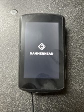 Computadora para bicicleta Hammerhead Karoo 2 GPS segunda mano  Embacar hacia Mexico