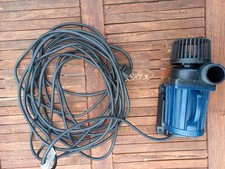 Aquaforte 3500 tauchpumpe gebraucht kaufen  Detmold
