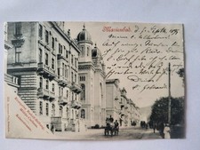 Foto marienbad westboehmen gebraucht kaufen  Berlin
