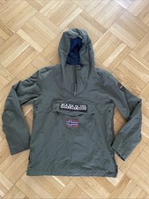 Napapijri windbreaker gebraucht kaufen  Essen