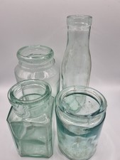 Large vintage glass for sale  TELFORD