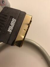 Cavo scart supra usato  Grottaferrata