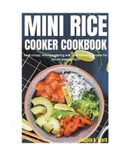 Mini reiskocher kochbuch gebraucht kaufen  Trebbin