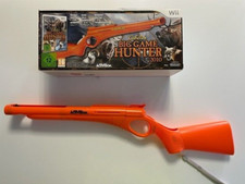Nintendo wii cabela gebraucht kaufen  Riedbach