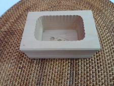 Butterform eckig buttermodel gebraucht kaufen  Ilvesheim