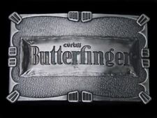 TC13148 *NOS* VINTAGE AÑOS 70 **CURTISS BUTTERFINGER** HEBILLA DE CINTURÓN BARRA DE CARAMELO segunda mano  Embacar hacia Argentina