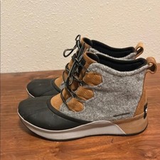 Sorel waterproof lace for sale  Hudson